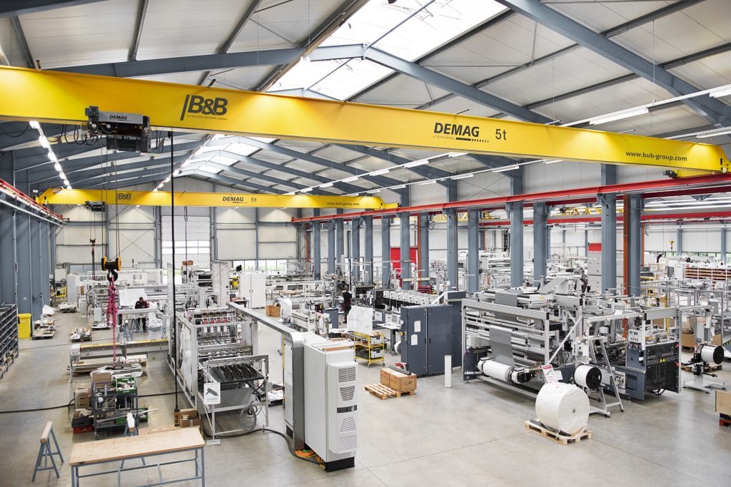 Shop Floor